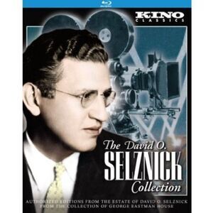 The David O. Selznick Collection  BLU-RAY